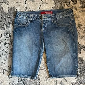 GUESS Jean Shorts